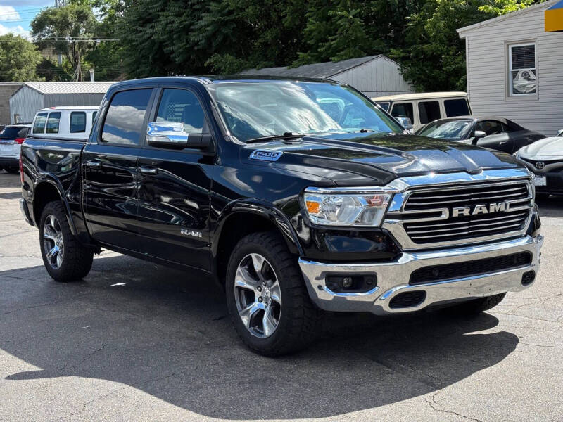 ram ram 1500 pickup 2022 1C6SRFJT0NN207869 image ram ram 1500 pickup 2022 1C6SRFJT0NN207869 image